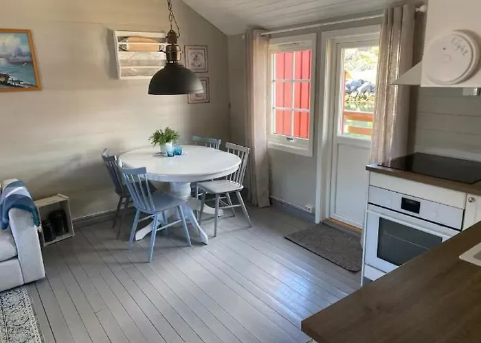 Stinebua Leilighet Vestvagoy